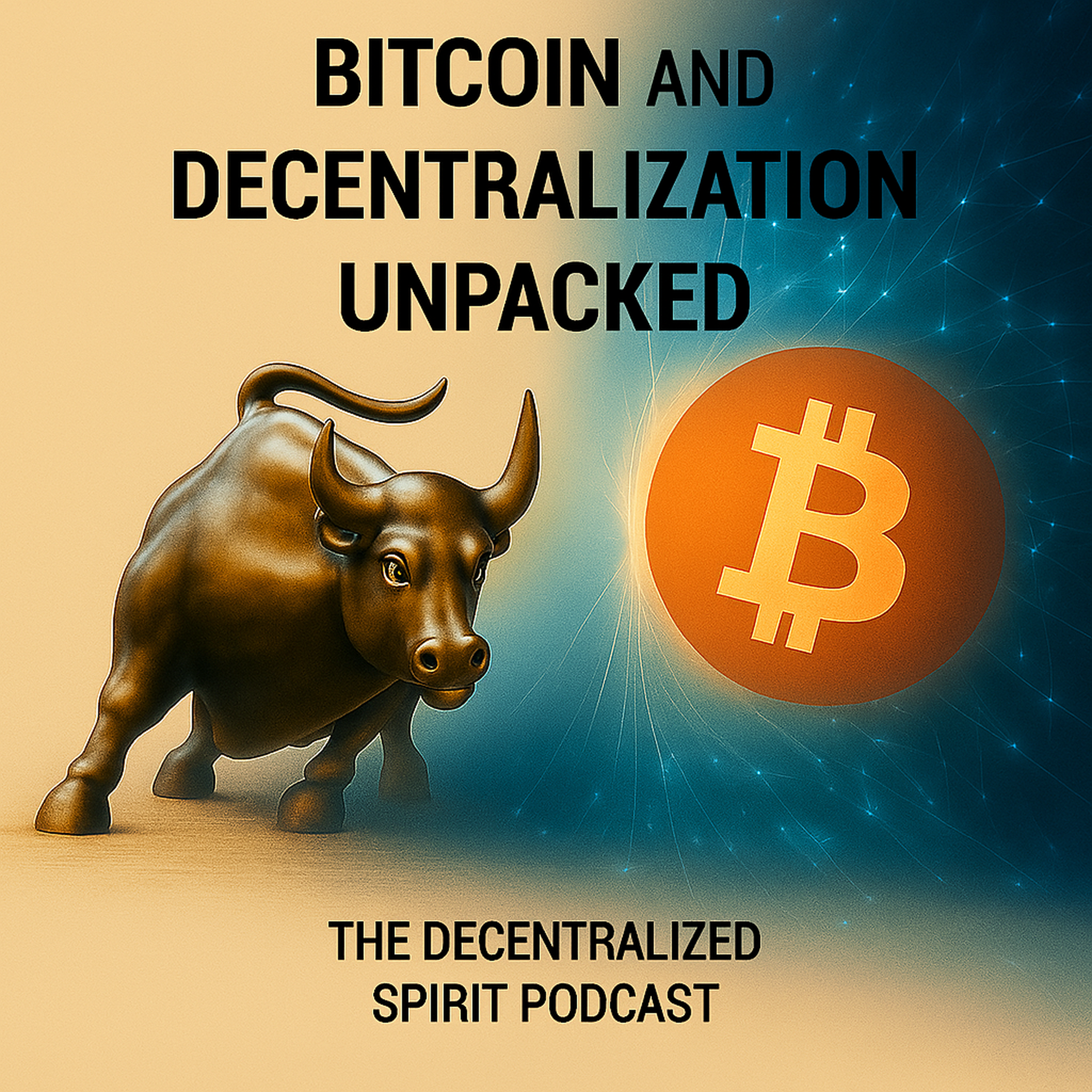 Bitcoin and Decentralization Unpacked - The Decentralized Spirit Podcast